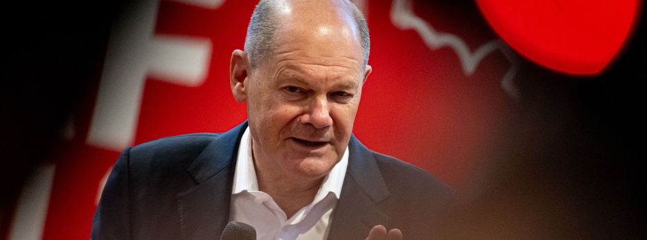 Scholz verteidigt Ausweitung der Grenzkontrollen