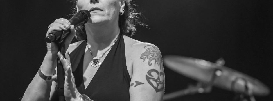 Polizei ermittelt nach Tod von Rosenstolz-Sängerin Anna R.