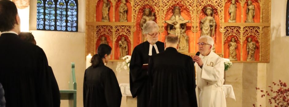 „Heidepastor“ im Ruhestand