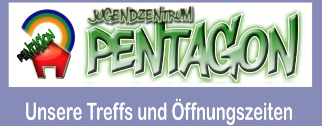 Aktuelles vom Jugendzentrum Pentagon in Clarholz