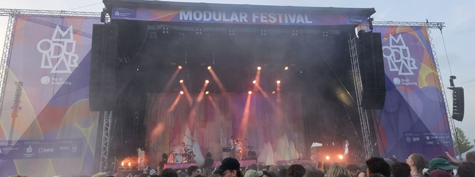 Sommer, Sonne, Sound – Tag 3 auf dem Modular 2026