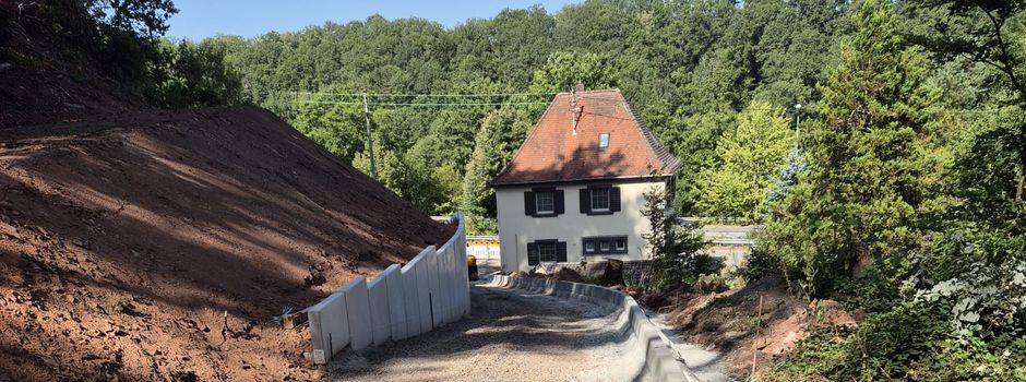 Sanierung Kobertalweg