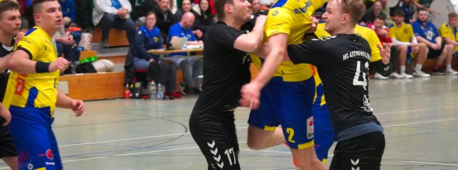 Positive Überraschung schon vorm Spieltag für die Männer des BSV