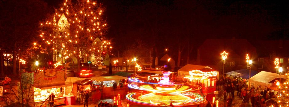 Weihnachtsmarkt in Wersen 