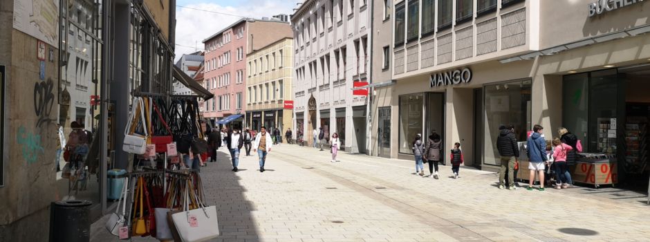 Wo gilt die Maskenpflicht in Augsburg noch und wo nicht?