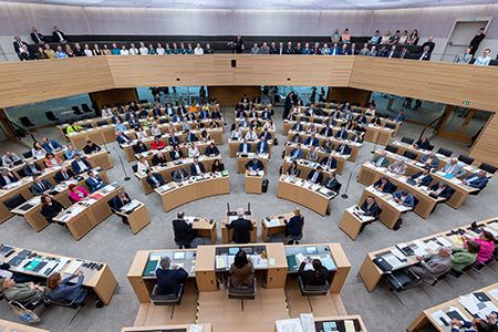 Nehmen Sie Ihr Wahlrecht ernst! Gehen Sie bitte wählen