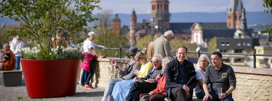 Was Besucher beim „Idyll im April“ auf der Mainzer Zitadelle erwartet