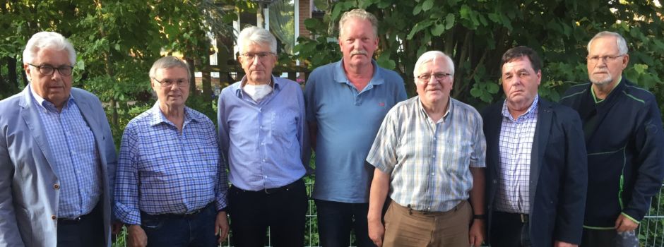 Shantychor: Neuer Vorstand