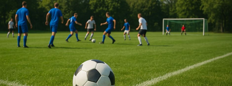 SV Gersbach vs. SV 1921 Hornbach