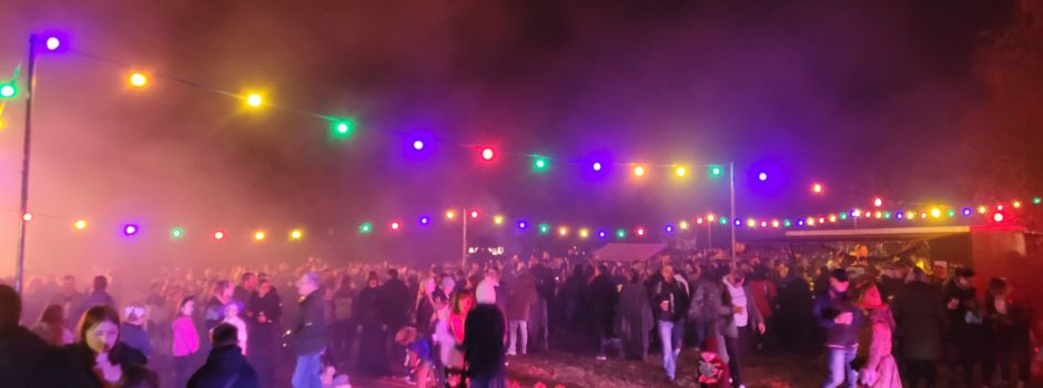 Was für ein Fest!!!
