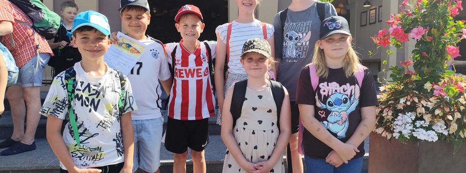 Messdienerausflug ins Phantasialand