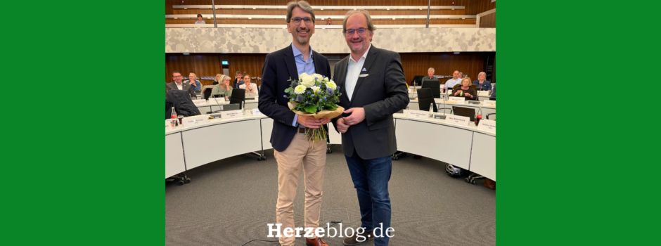 Personelle Veränderungen in der Gemeindeverwaltung: Kämmerer Heinz-Dieter Wette wechselt zur Stadt Gütersloh