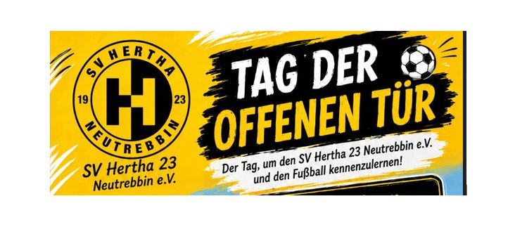 Tag der offenen Tür