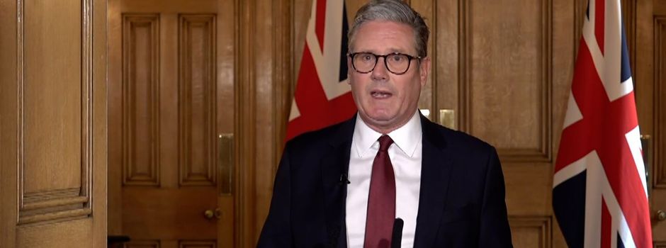 Starmer droht vor neuer Randale mit Härte des Gesetzes