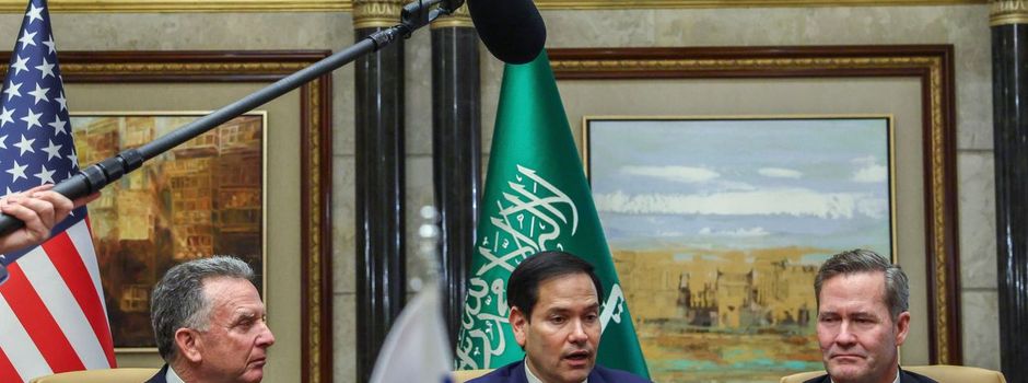 USA holen Russland aus der Isolation - Rubio trifft Lawrow