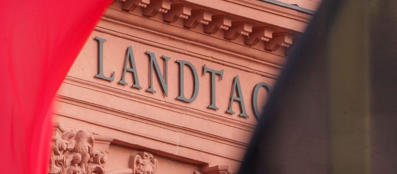 SPD rückt bis auf einen Prozentpunkt an CDU ran