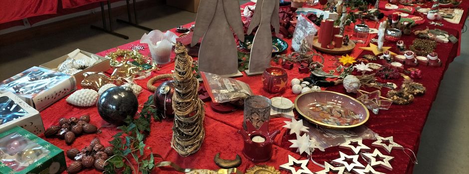 Reste der Weihnachtsdeko-Tauschaktion zu verschenken Mo 24. und Di 25.11. von 17 bis 19 Uhr
