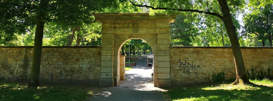 Ohne Smartphone durch den Park: Neues Escape Game in Mainz