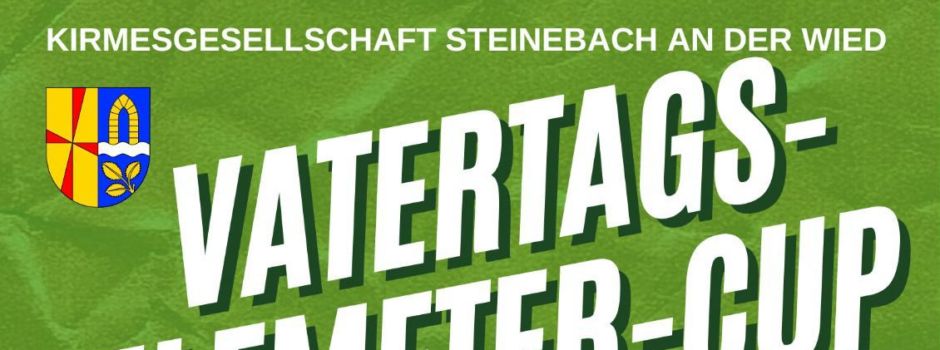 Vatertags-Elfmeter-Cup