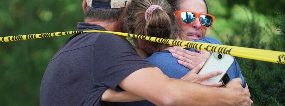 Todesschüsse auf Kinder während Schulgottesdienst in den USA