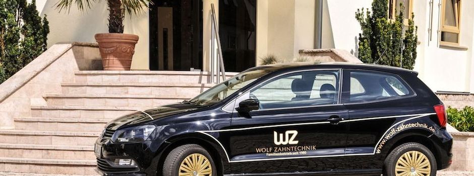 Wolf Zahntechnik - Familienbetrieb seit 1980