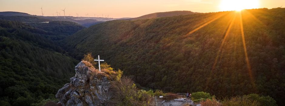 Deutschlands schönste Wanderwege: Traumschleife bei Koblenz in Top 3
