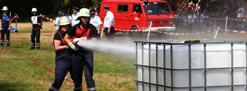 Einsatzszenarien, Vorführungen und vieles mehr: Buntes Fest rund um die 112