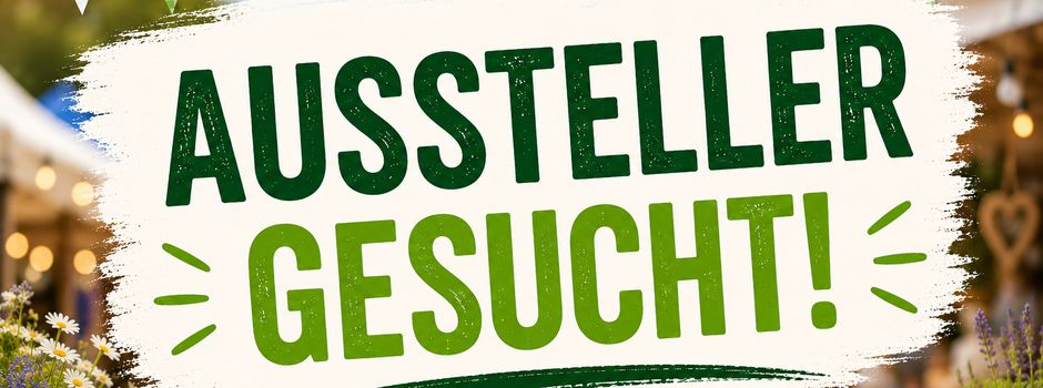 Aussteller gesucht - Oktoberfest & Genussmarkt am Kassel Airport 