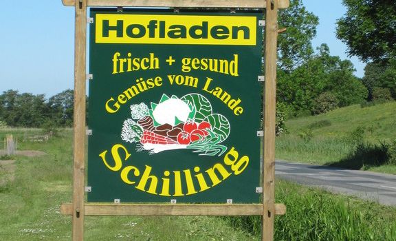 Einladung zum Hoffest bei Familie Schilling