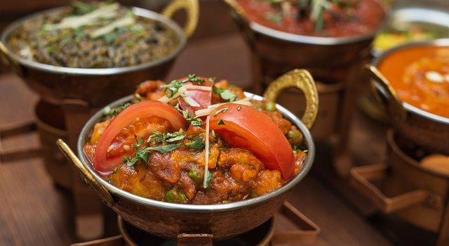 Namasté! Indisch essen gehen in Augsburg