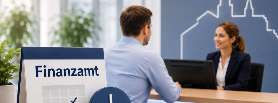 Wichtige Änderung in den Servicezentren der Finanzämter ab 1. September 2026!