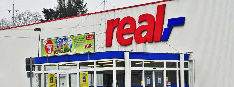 Real-Markt im Wiesbadener Äppelallee-Center: Platzt der Kaufland-Deal?