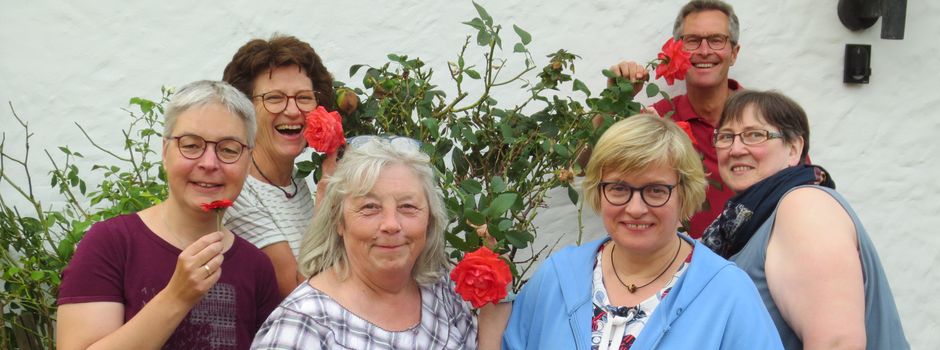 Freiluftgottesdienst: Da blüht dir was!