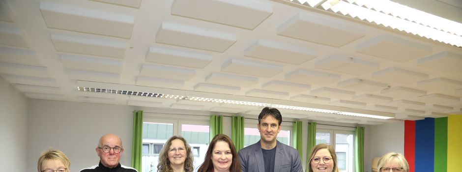 Spendenübergabe Café Maije