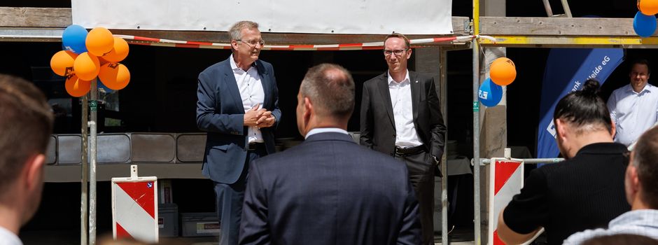 Raum für moderne Arbeitswelt