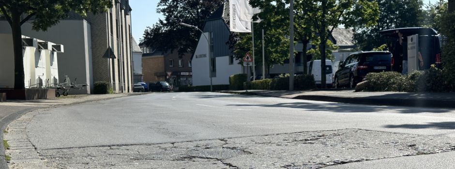 Baumaßnahmen in Herzebrock-Clarholz: Industriestraße wird erneuert