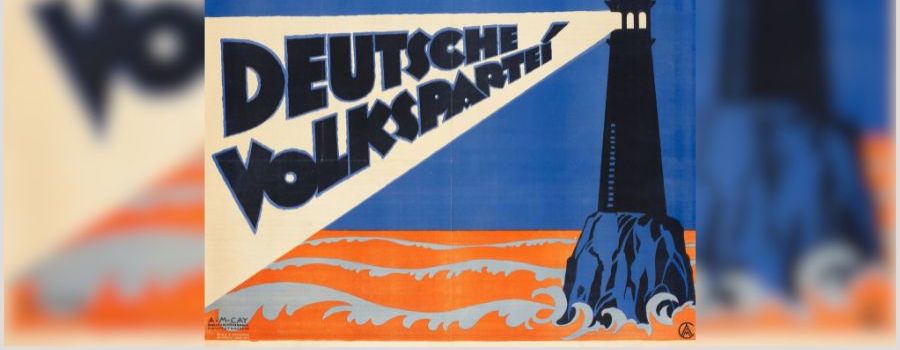 Politische Plakate als Kampfansage: Ausstellung in Wiesbaden