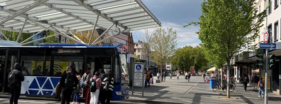 Stadt Neuwied will Busverkehr an Samstagen kostenlos anbieten