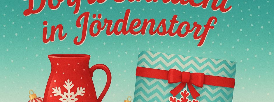 Dorfweihnacht in Jördenstorf