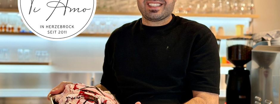 Ti Amo ist zurück – größer, moderner und mit noch mehr Eisgenuss für Herzebrock