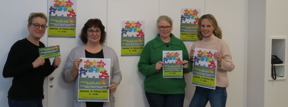 Großer Gesundheitstag am 18. Februar in der Alten Reithalle