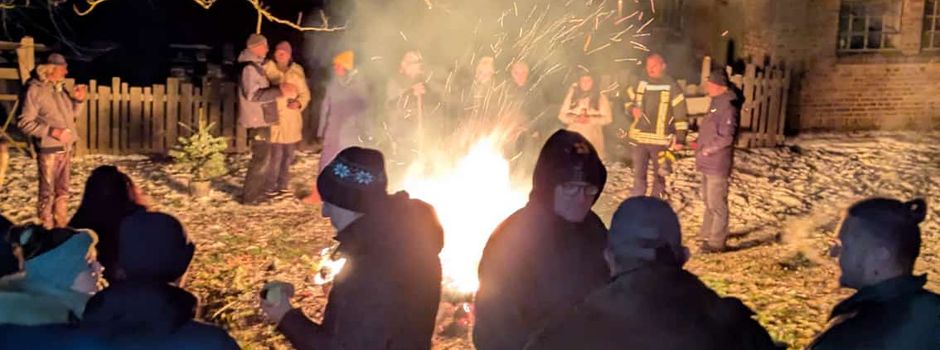 Tannenbaumverbrennen 2026