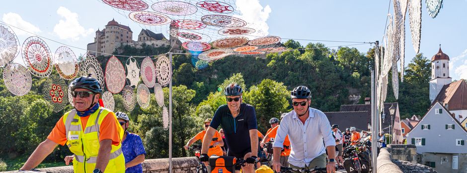 Jakobus-Radpilgerfahrt 2026