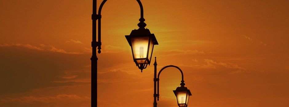 Ausfall der Straßenbeleuchtung im Ortsteil Calden