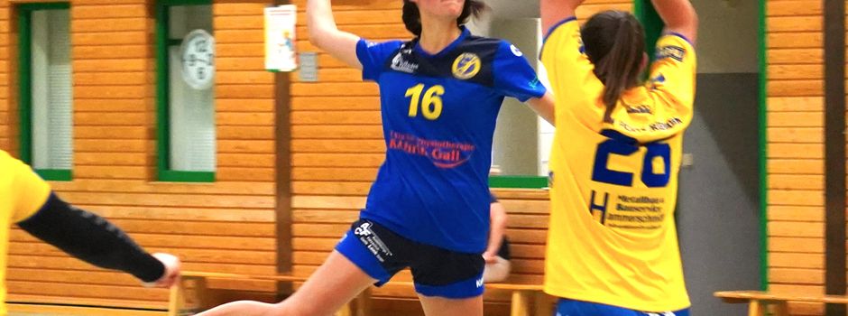Klostermansfelderinnen sind zu Gast bei den Heimstarken Black Hawks