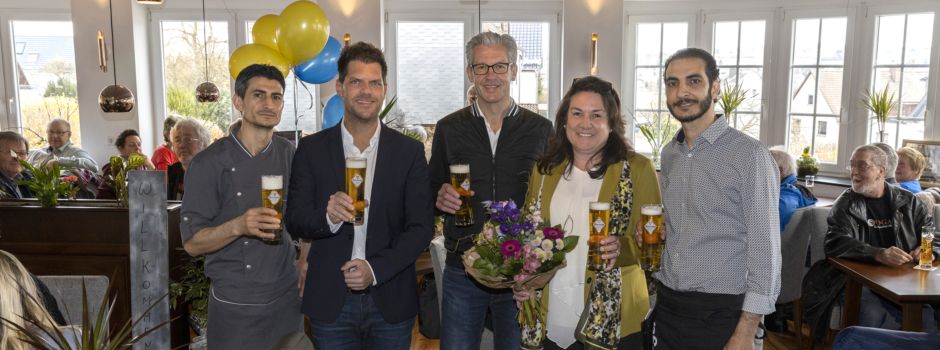 Neues gastronomische  Angebot