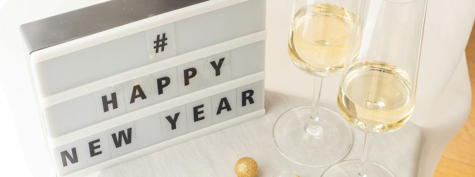 Neujahrswünsche vom Bürgermeister