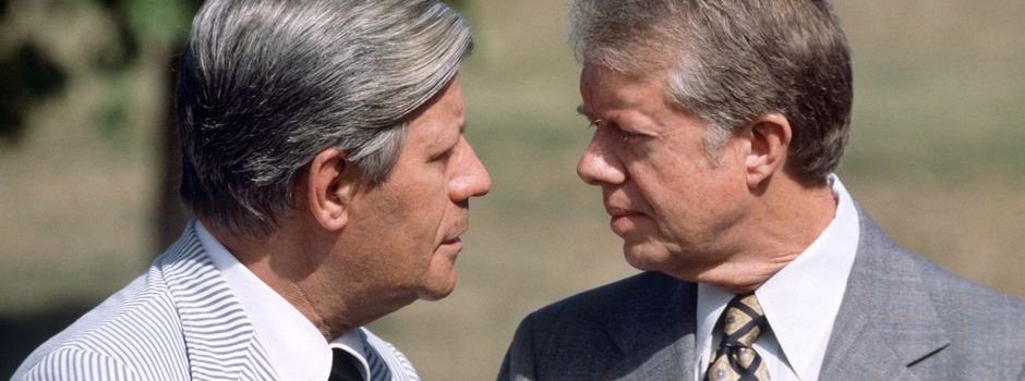 Zupackend und bescheiden: Ex-Präsident Carter gestorben