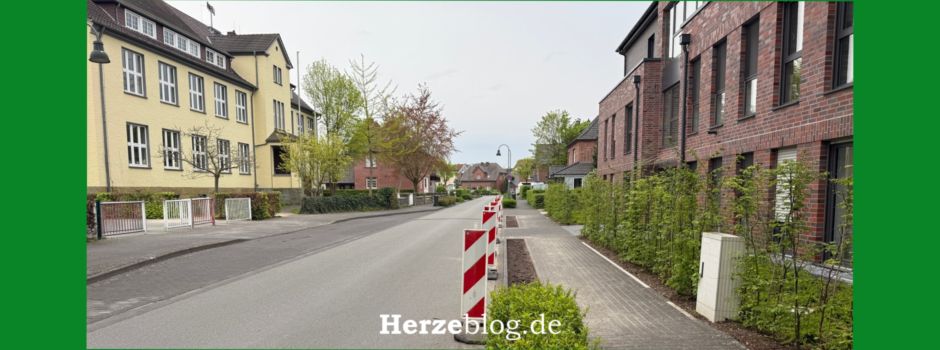 Verkehrssicherheit an der Josefschule: Bereich vor ehemaligem Kolpinghaus optimiert