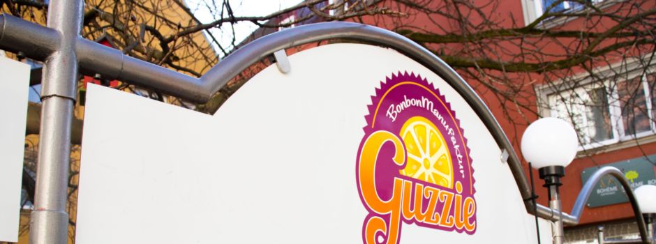 Die Bonbon Manufaktur Guzzie schließt